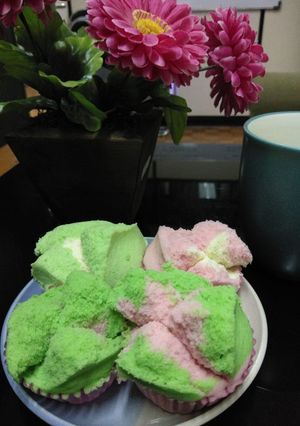 Foto resep Bolu kukus anti gagal