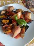 Impepata con crostini