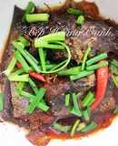 Mắm Cá Lóc Đồng Chưng