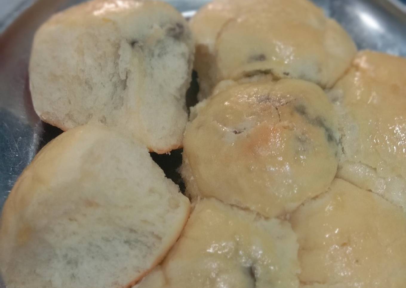 Roti sobek isi coklatđź’•