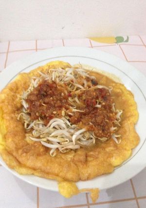 Foto resep Tahu Tauge Telur