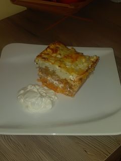 Rakott zöldbab recept fotója