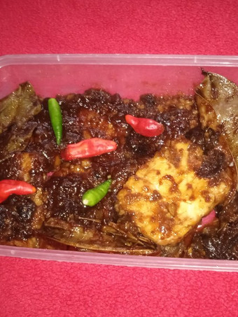 Bagaimana Membuat Bacem tempe bumbu kuleud yang Sempurna