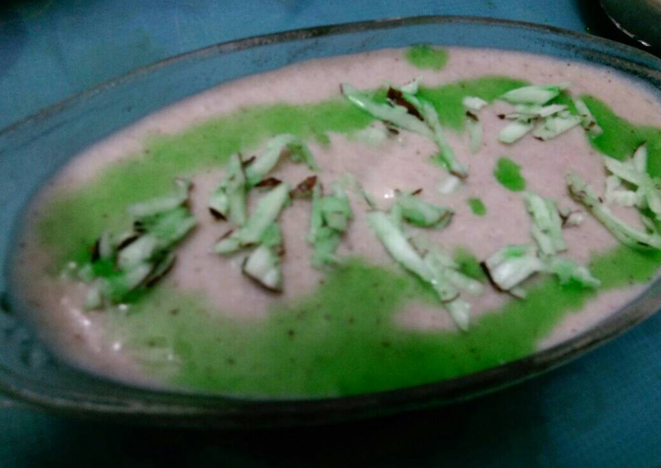 This summer trythis all naturalrecipe of banana coconut icecream