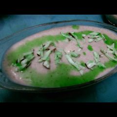 A picture of This summer trythis all naturalrecipe of banana coconut icecream.
