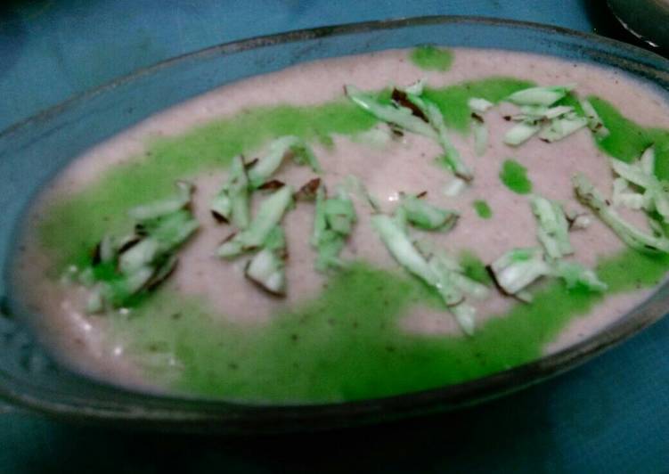This summer trythis all naturalrecipe of banana coconut icecream
