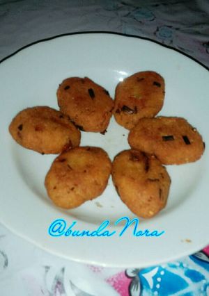 Foto resep Perkedel Singkong