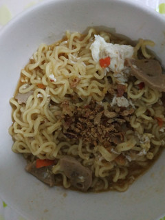 Foto resep Mie Goreng Rebus Pedas