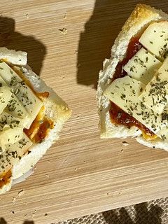 Foto resep Roti Panggang Bolognese