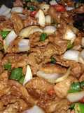 Sapi Lada Hitam Sederhana