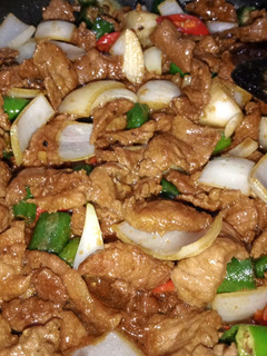 Foto resep Sapi Lada Hitam Sederhana