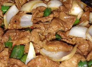 Foto resep Sapi Lada Hitam Sederhana