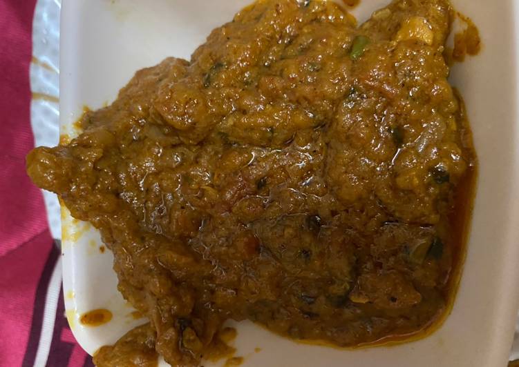 Recipe of Tasty Handi chicken