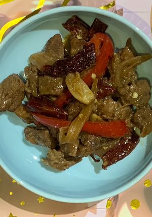 Foto resep Tumis Daging