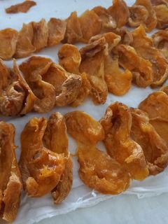 عکسی از دستور برگه زردآلو
