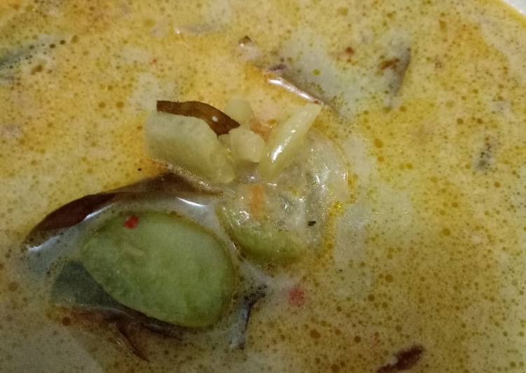 Resep Sayur Lebaran yang Lezat
