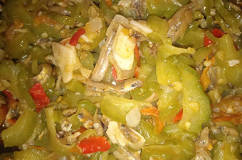 Resep Tumis Pare Teri, Menggugah Selera