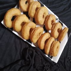 A picture of Donuts.
