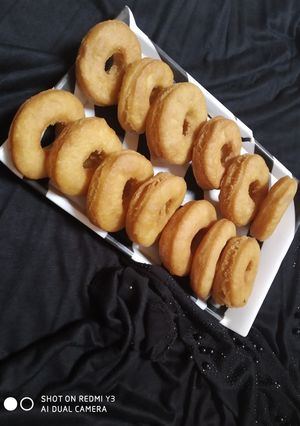 A picture of Donuts.