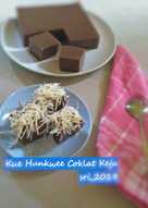 275 Resep Hunkwe Coklat Enak Dan Sederhana Ala Rumahan Cookpad