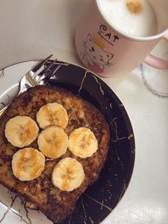 صورة لوصفة فرنش توست