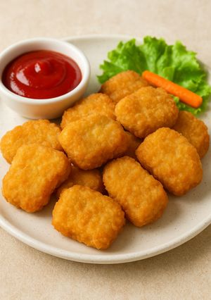 Foto resep Nuget Ayam Homemade