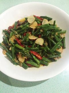 Foto resep Tumis Kacang Panjang