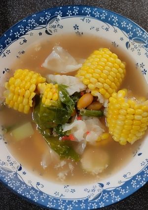 Foto resep Sayur Asem