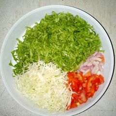 A picture of Salad.
