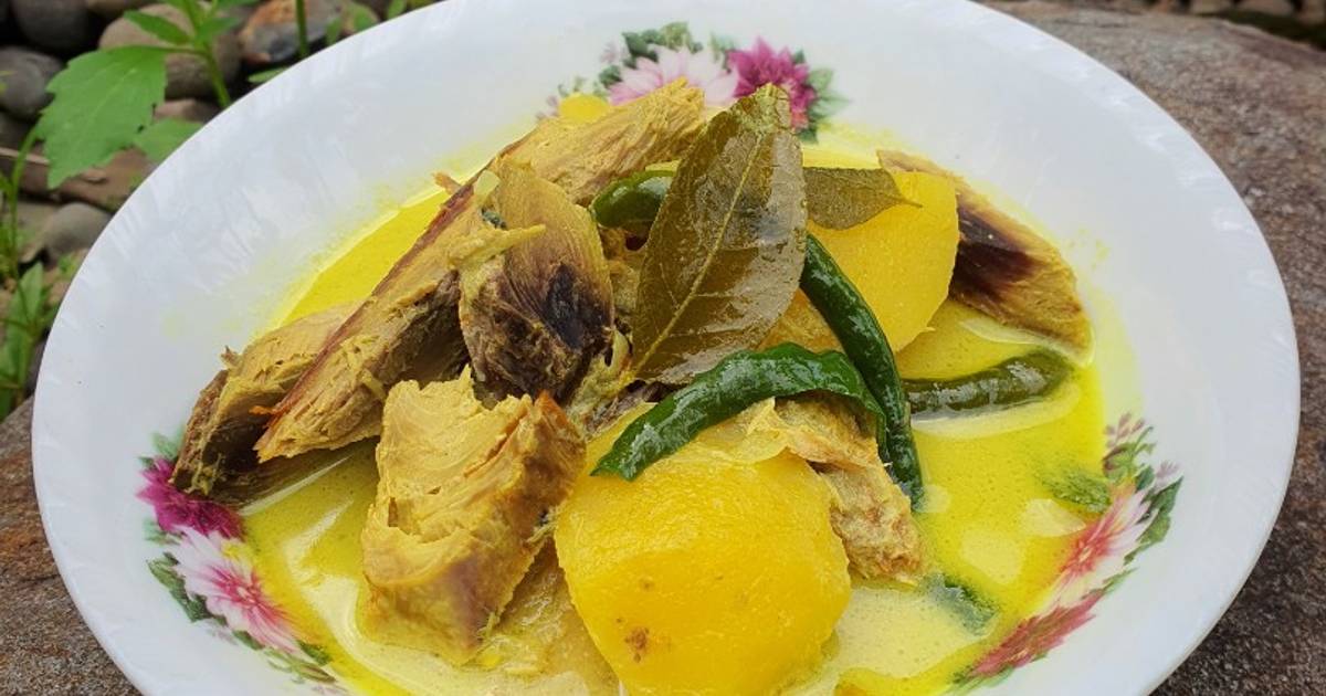 Resep Keumamah Teu Peuleumak (ikan Kayu Khas Aceh) Mudah dan Praktis Dihidangkan