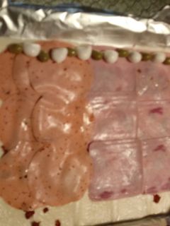 Sajttekercs recept fotója