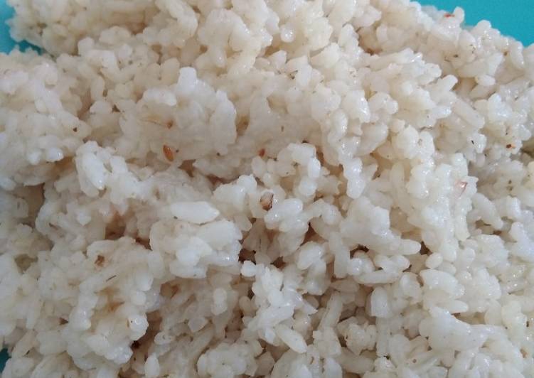 Langkah Mudah untuk Menyiapkan Nasi lemak  Anti Gagal