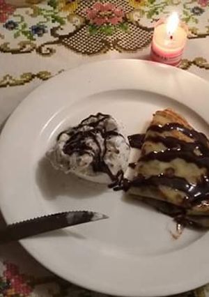 Una foto de Postre especial