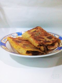 Foto resep Kebab pisang coklat