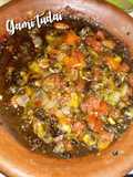 Gami tuday (kerang dara)