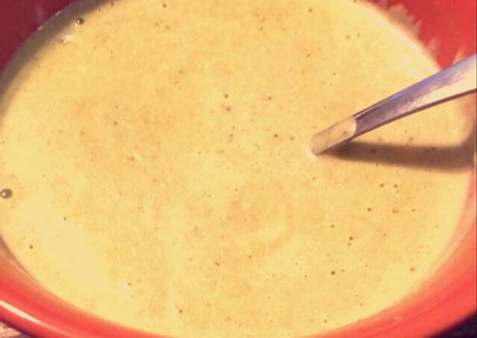 Recipe of Wolfgang Puck Crema de Chile Poblano