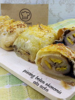 Foto resep Bolen Pisang ekonomis (no korsvet)