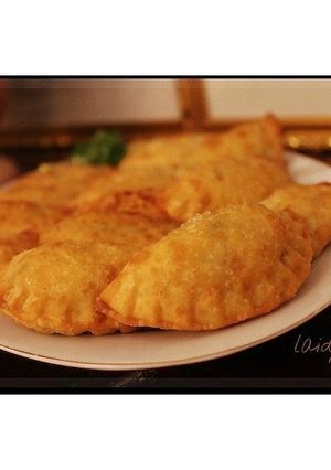 صورة لوصفة فطيرة البف