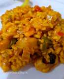 Arroz de calamar