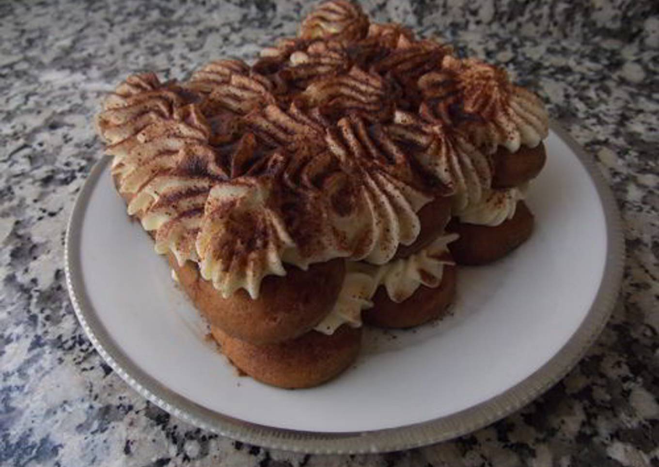 Tiramisú