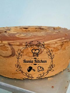 Foto resep Marble cake/bolu jadul