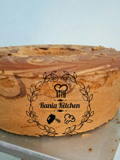 Foto resep Marble cake/bolu jadul