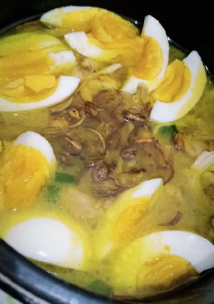 Foto resep Soto ayam