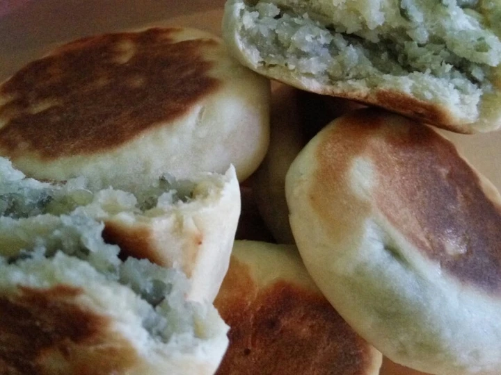 Langkah Gampang Membuat Resep Roti panggang tevlon yang Menggugah Selera Anti Ribet, Sempurna