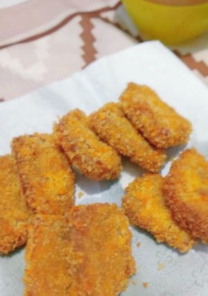 Foto resep Banana Nuggets So Simple