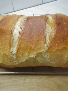 Fehér kenyér bögrésen recept fotója