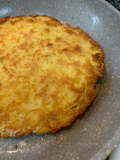 Una foto de Tortilla de huevo y arroz