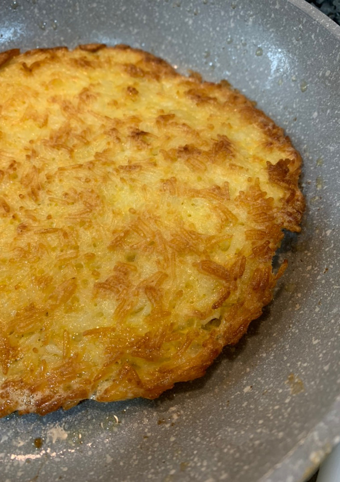 Una foto de Tortilla de huevo y arroz