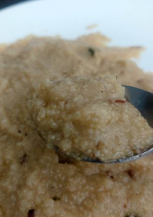 লিটল মিলেট খিচুড়ি (Little millet khichdi recipe in Bengali) রেসিপির প্রধান ছবি
