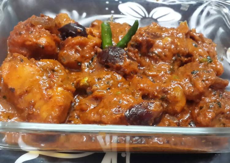 Simple Way to Make Speedy Makhmali Chicken Bukhara